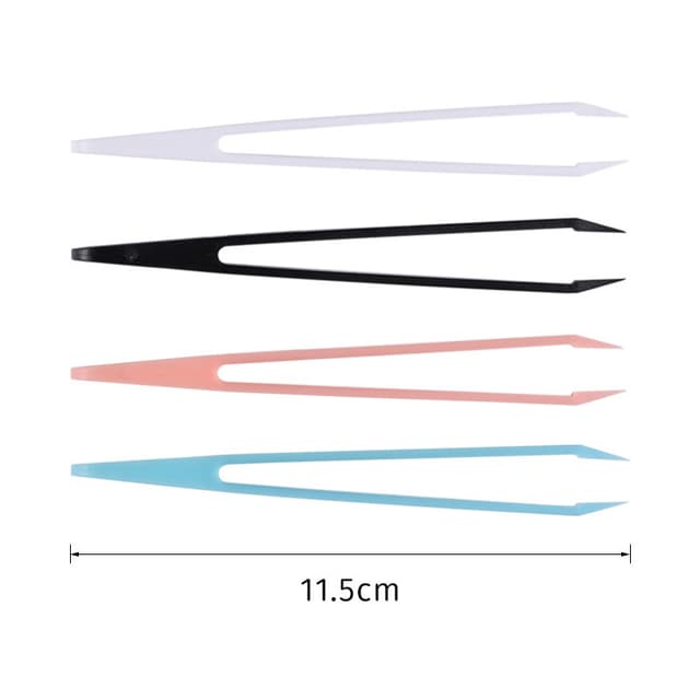 Free basic tweezer included with every order